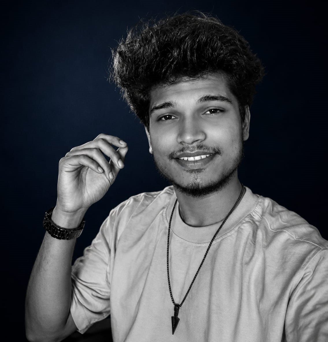 KARAN (SUPPORT TEAM)