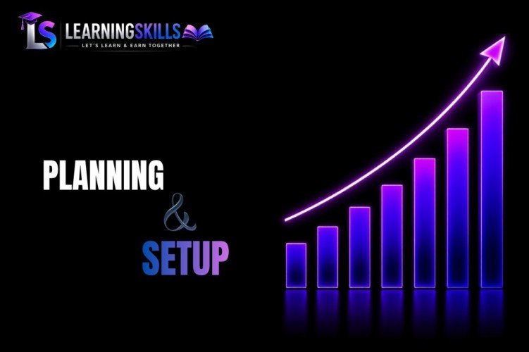 PLANNING & SETUP